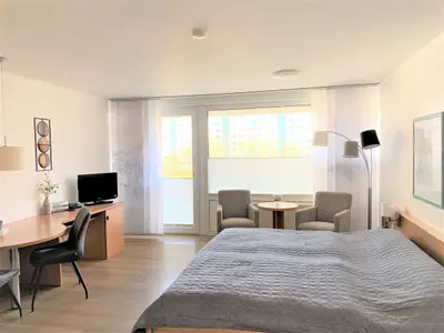 Ferienwohnung für 2 Personen (34 m²) in Cuxhaven 1/10