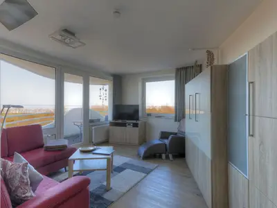 Ferienwohnung für 4 Personen (66 m²) in Cuxhaven 3/10