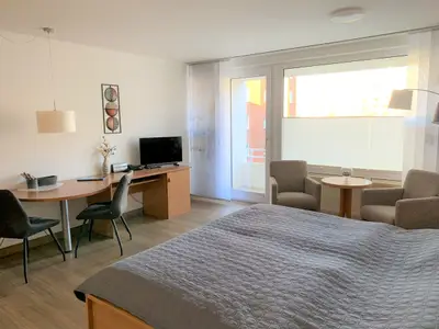 Ferienwohnung für 2 Personen (34 m²) in Cuxhaven 2/10