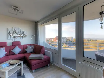 Ferienwohnung für 4 Personen (66 m²) in Cuxhaven 4/10