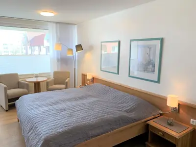 Ferienwohnung für 2 Personen (34 m²) in Cuxhaven 3/10