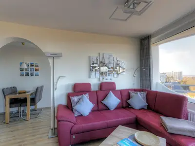 Ferienwohnung für 4 Personen (66 m²) in Cuxhaven 6/10