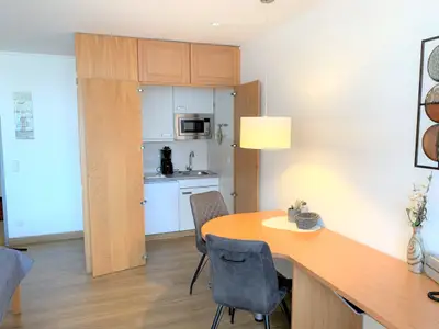 Ferienwohnung für 2 Personen (34 m²) in Cuxhaven 5/10