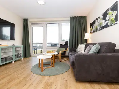 Ferienwohnung für 4 Personen (48 m²) in Cuxhaven 1/10