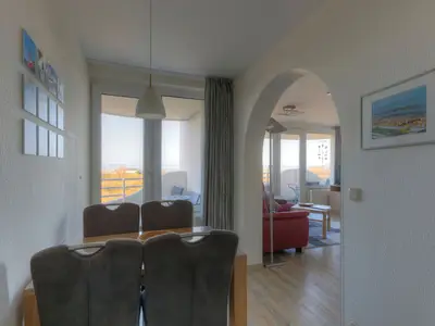 Ferienwohnung für 4 Personen (66 m²) in Cuxhaven 10/10
