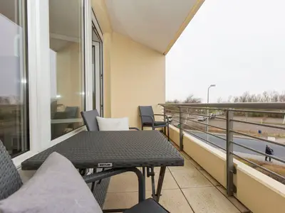 Ferienwohnung für 4 Personen (48 m²) in Cuxhaven 3/10