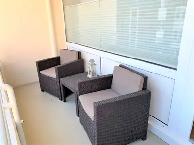 Ferienwohnung für 2 Personen (34 m²) in Cuxhaven 9/10