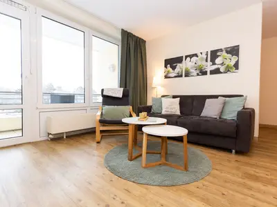 Ferienwohnung für 4 Personen (48 m²) in Cuxhaven 6/10