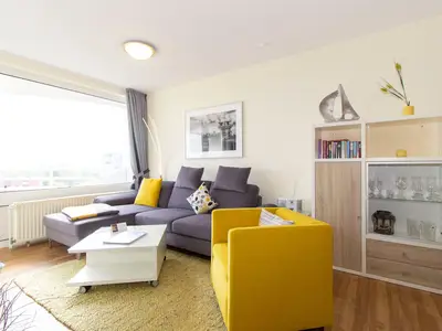 Ferienwohnung für 4 Personen (40 m²) in Cuxhaven 1/10