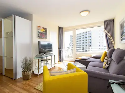Ferienwohnung für 4 Personen (40 m²) in Cuxhaven 6/10