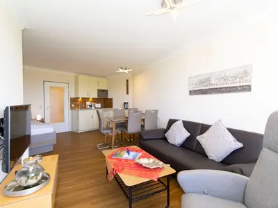 Ferienwohnung für 4 Personen (40 m²) in Cuxhaven 3/10