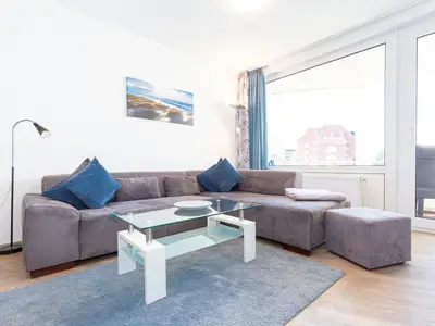 Ferienwohnung für 4 Personen (55 m²) in Cuxhaven 1/10