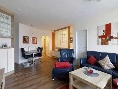 Ferienwohnung für 4 Personen (55 m²) in Cuxhaven 1/10