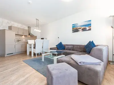 Ferienwohnung für 4 Personen (55 m²) in Cuxhaven 5/10