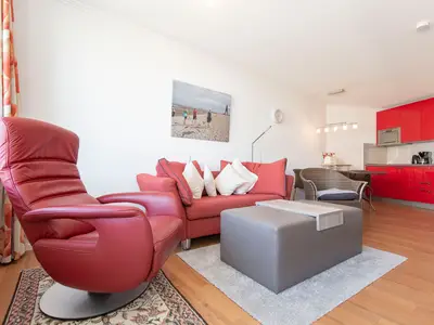 Ferienwohnung für 4 Personen (43 m²) in Cuxhaven 1/10