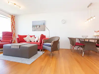 Ferienwohnung für 4 Personen (43 m²) in Cuxhaven 4/10