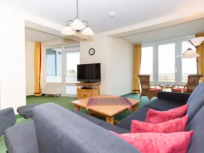 Ferienwohnung für 4 Personen (70 m²) in Cuxhaven 1/10
