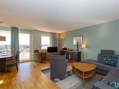 Ferienwohnung für 4 Personen (70 m²) in Cuxhaven 1/10