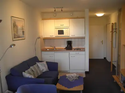 Ferienwohnung für 2 Personen (42 m²) in Cuxhaven 3/10