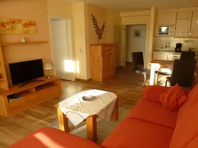 Ferienwohnung für 2 Personen (46 m²) in Cuxhaven 1/10