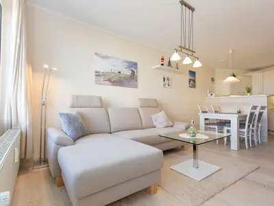 Ferienwohnung für 4 Personen (40 m²) in Cuxhaven 1/10