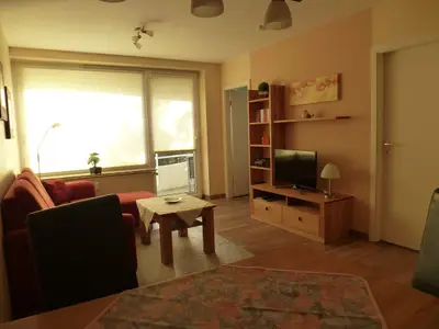Ferienwohnung für 2 Personen (46 m²) in Cuxhaven 3/10