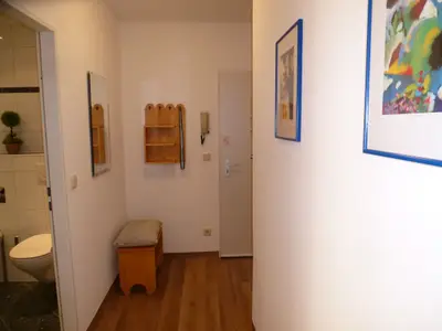 Ferienwohnung für 2 Personen (46 m²) in Cuxhaven 10/10