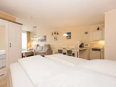 Ferienwohnung für 4 Personen (40 m²) in Cuxhaven 6/10