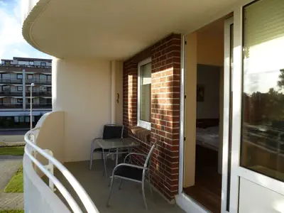 Ferienwohnung für 2 Personen (46 m²) in Cuxhaven 2/10