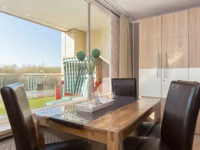 Ferienwohnung für 4 Personen (54 m²) in Cuxhaven 1/10