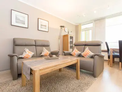 Ferienwohnung für 4 Personen (54 m²) in Cuxhaven 2/10