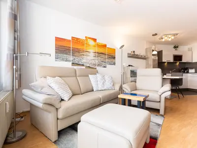 Ferienwohnung für 3 Personen (40 m²) in Cuxhaven 1/10