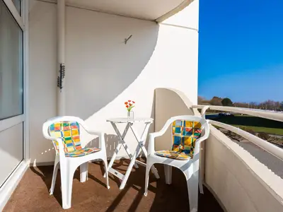 Ferienwohnung für 3 Personen (40 m²) in Cuxhaven 2/10