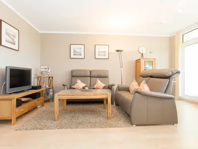 Ferienwohnung für 4 Personen (54 m²) in Cuxhaven 3/10