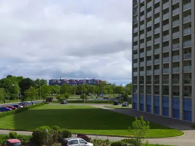 Ferienwohnung für 3 Personen (40 m²) in Cuxhaven 3/10