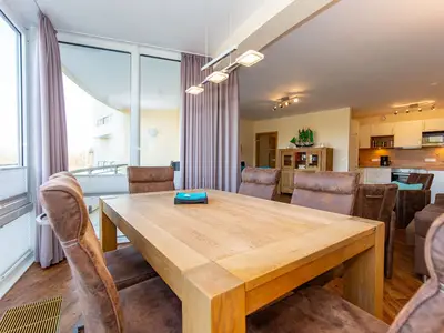 Ferienwohnung für 4 Personen (87 m²) in Cuxhaven 4/10
