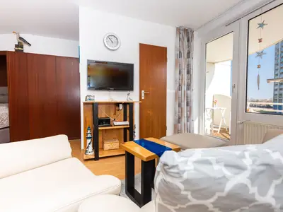 Ferienwohnung für 3 Personen (40 m²) in Cuxhaven 6/10