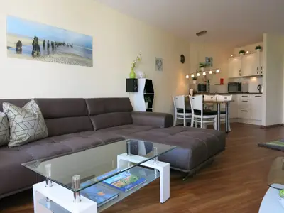 Ferienwohnung für 4 Personen (40 m²) in Cuxhaven 1/10