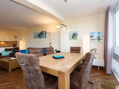 Ferienwohnung für 4 Personen (87 m²) in Cuxhaven 7/10