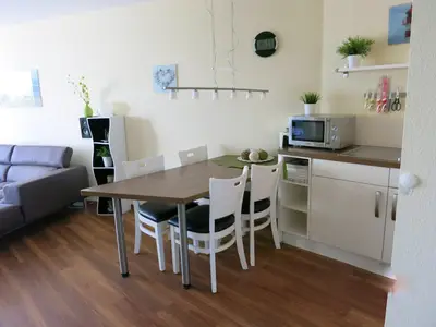 Ferienwohnung für 4 Personen (40 m²) in Cuxhaven 3/10