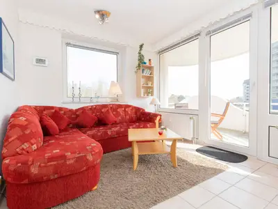 Ferienwohnung für 4 Personen (43 m²) in Cuxhaven 1/10