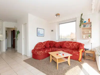 Ferienwohnung für 4 Personen (43 m²) in Cuxhaven 3/10