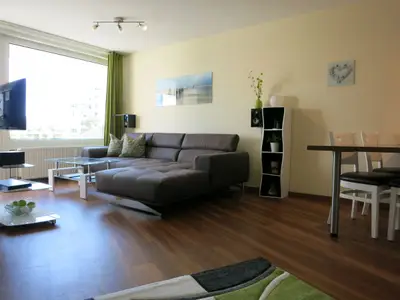 Ferienwohnung für 4 Personen (40 m²) in Cuxhaven 8/10