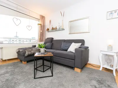 Ferienwohnung für 3 Personen (42 m²) in Cuxhaven 1/10
