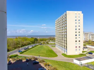 Ferienwohnung für 3 Personen (42 m²) in Cuxhaven 2/10