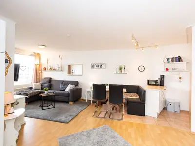 Ferienwohnung für 3 Personen (42 m²) in Cuxhaven 3/10