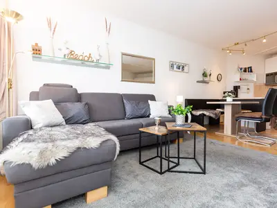 Ferienwohnung für 3 Personen (42 m²) in Cuxhaven 4/10