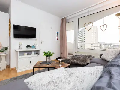 Ferienwohnung für 3 Personen (42 m²) in Cuxhaven 5/10