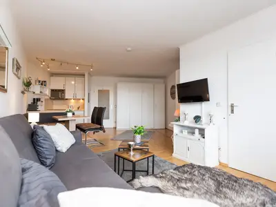 Ferienwohnung für 3 Personen (42 m²) in Cuxhaven 6/10