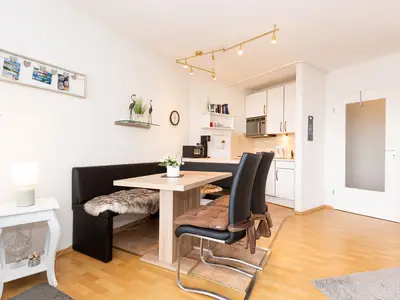 Ferienwohnung für 3 Personen (42 m²) in Cuxhaven 7/10